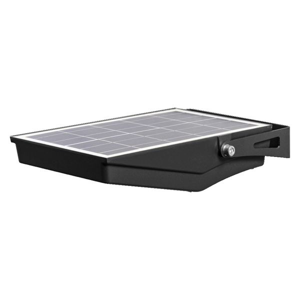 ENDURA FLOOD SOLAR SEN REM 10W 840 OSRAM image 1