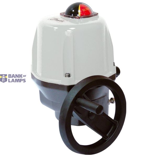 Electric actuator AMB-Y, VT600, Supply voltage [V] AC: 230, 600 N-m image 1