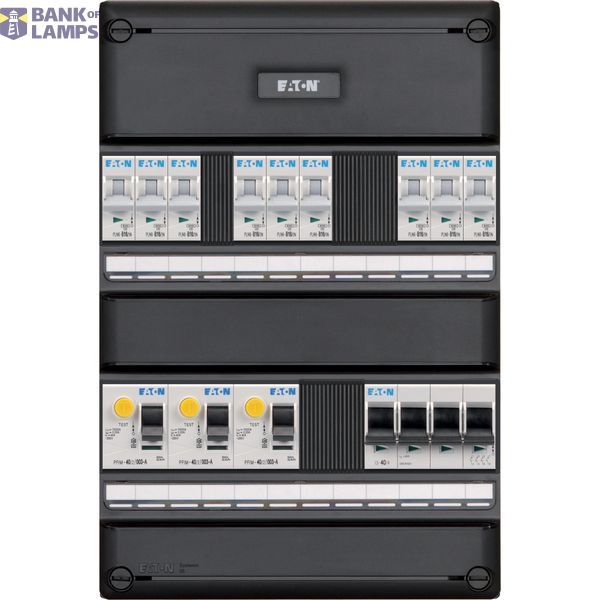 S55 DBO FLEX 3ph. MCB 9-gr 3 RCD MS 64 image 9