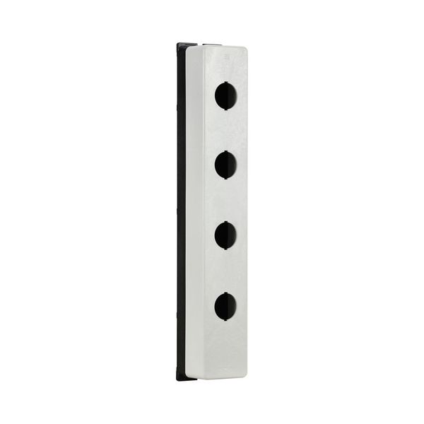 M22-FI4 Surface mounting enclosure, flat, 4 mounting locations, M22 image 11