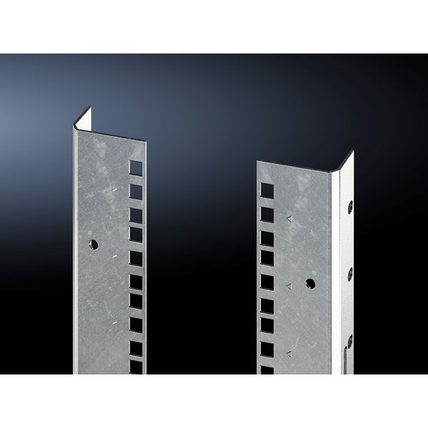 VX Adaptor section 19", for min. enclosure height: 2000 mm image 1