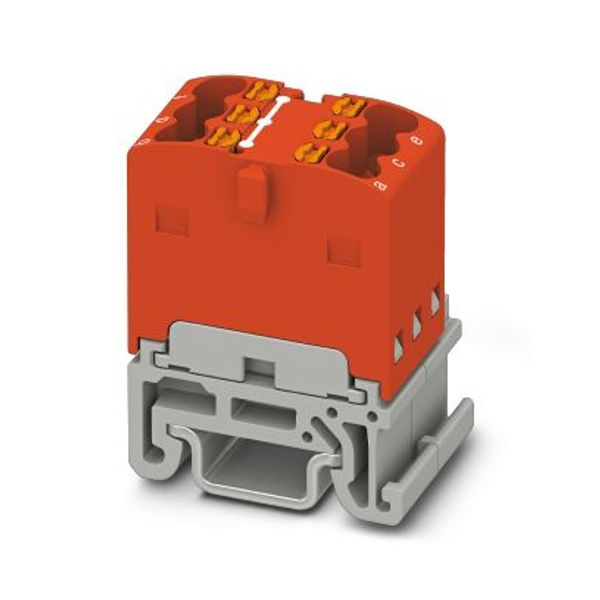 PTFIX 6X1,5-NS15A RD - Distribution block image 2
