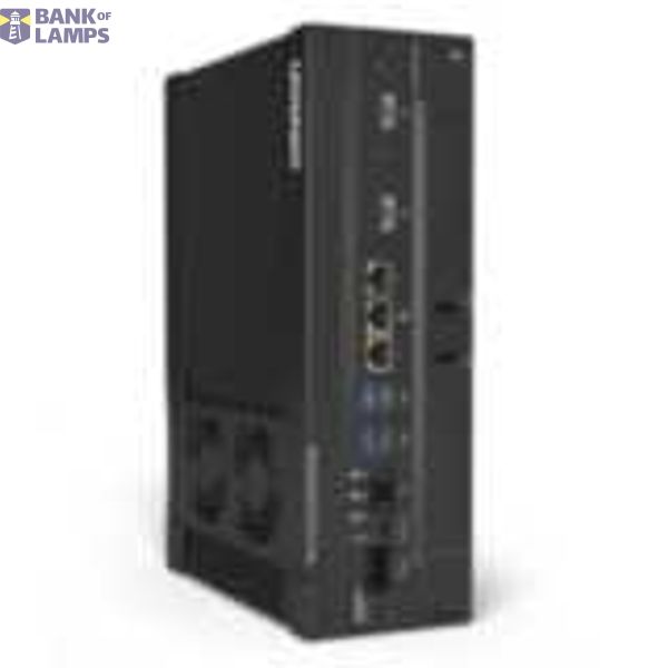 Industrial Box PC with Intel® Xeon® W-11865MRE (incl.fan), 16 GB RAM ( image 1