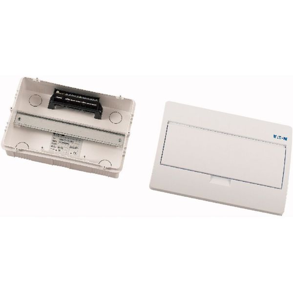 BC-U-1/12-TW-ECO ECO Compact distribution board, flush mounting, 1-rows, 12 MU, IP40 image 15