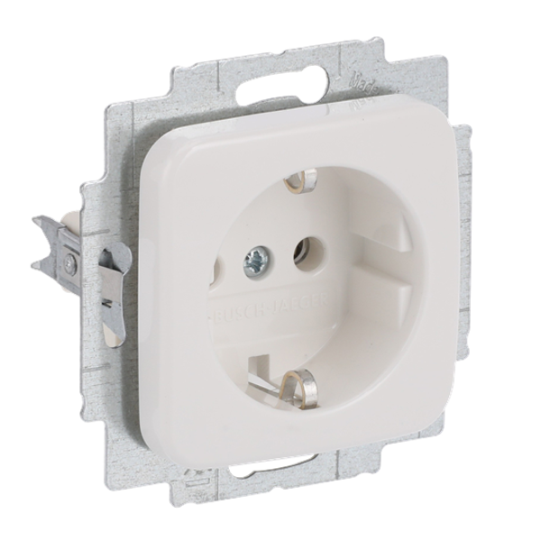 Bulk pack of 100 SCHUKO® socket inserts Reflex SI image 3