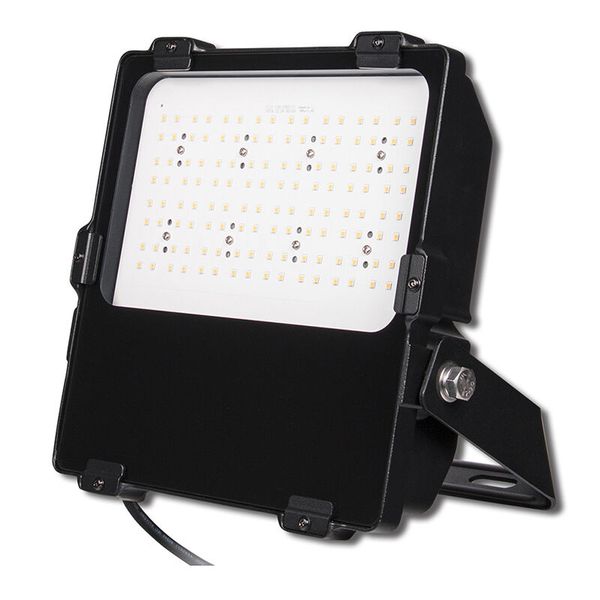 Reflector LED lamp Delta 100, 4000K, 100W, 120°, without optics image 1