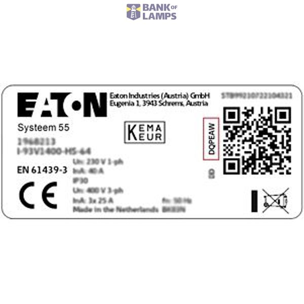 Medusa FLEX consumer unit, 1-phase image 4