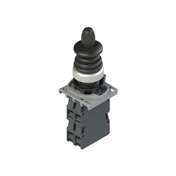 Complete unit with joystick, fixing adapter and contacts image 1