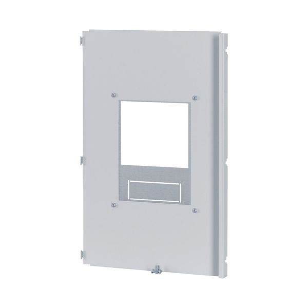 Front plate for NZM4, HxW= 700 x 400mm image 6