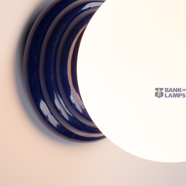 Wall lamp ZORI ultramarine IP44 image 3