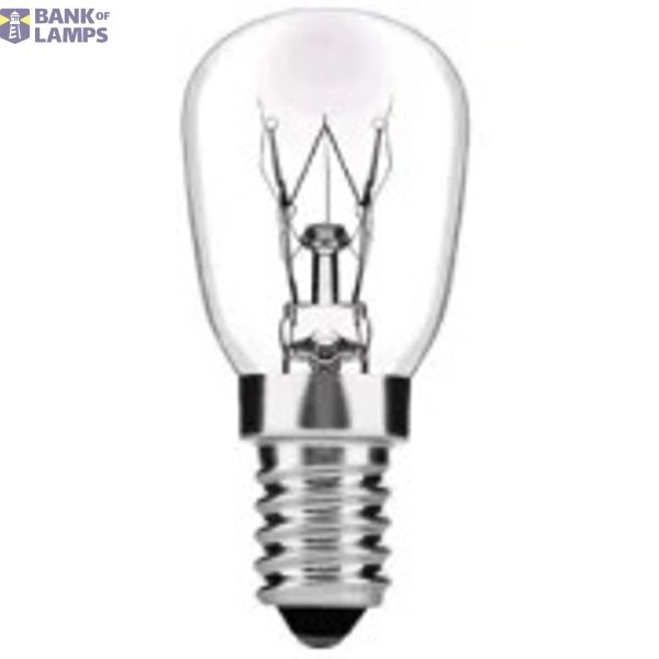Special Standart Lamp T22 oven 230V 25W E14 clear Bellight image 1