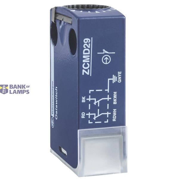 Miniature Safety RFID, unlimited pairing actuator (CT à 14 C62) image 8