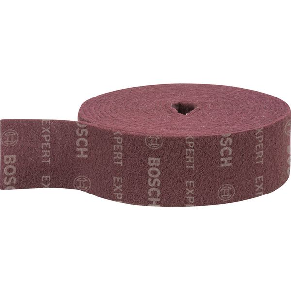 EXPERT N88 Fleece Roll for Handsanding 1 mm x 1 m, Very Fine A image 1
