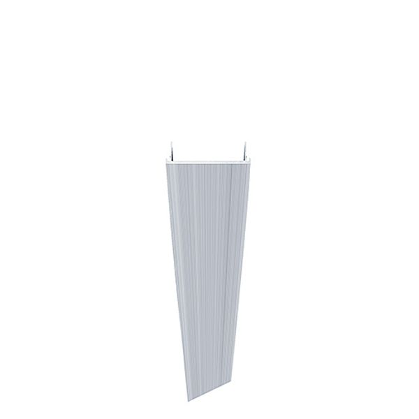SLN2 CONCRETE FIXING PROFILE CL L537 - Concrete recessing plate image 1