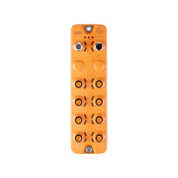 IOL MOD PL 8XDX/DX E D M12 IP67 | IO-Link input/output module image 1