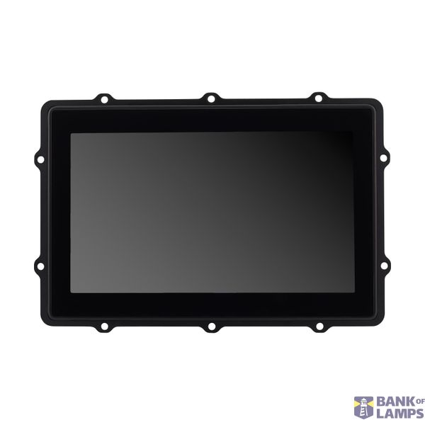Touch panel XV-313, 24 V DC, 10.1 Inch, 1 x Ethernet, 1 x RS-232, 1 x  image 3