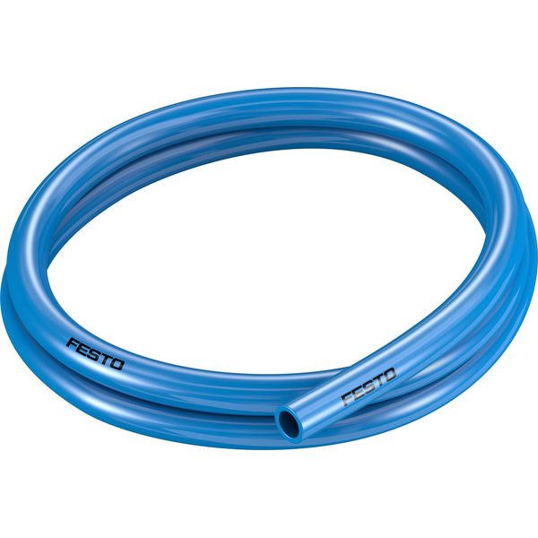PUN-V0-16X2,5-BL-C Plastic tubing image 1