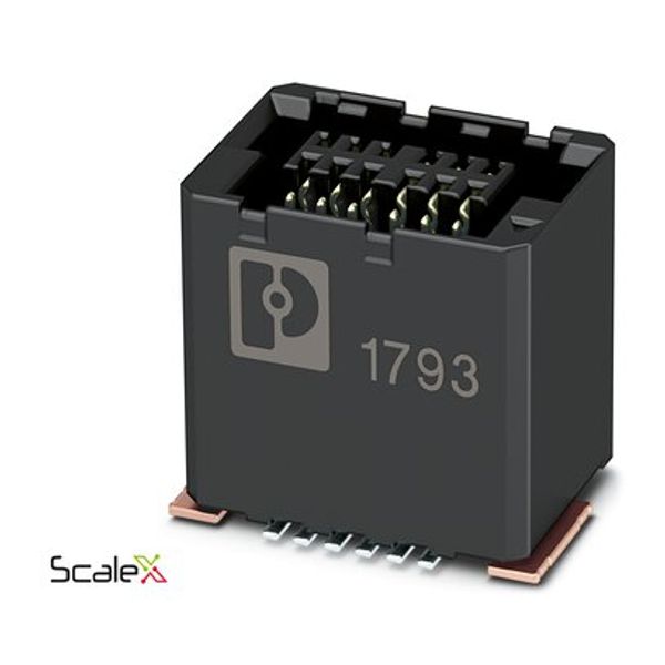 FP 0,8/ 20-FV 7,85 - SMD female connectors image 1