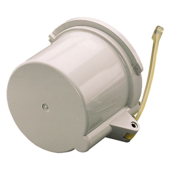 Afschermkap 63A 3-5P IP67 grijs image 1