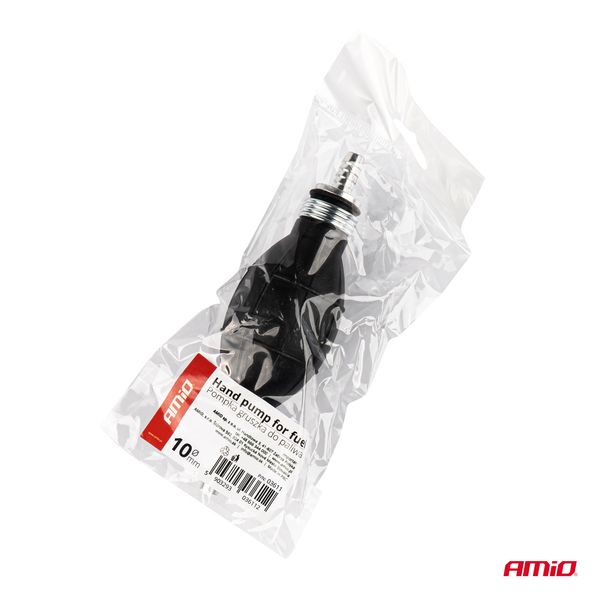 Hand pump for fuel image 1