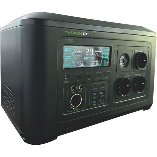 Portable Power Station 1000W image 1