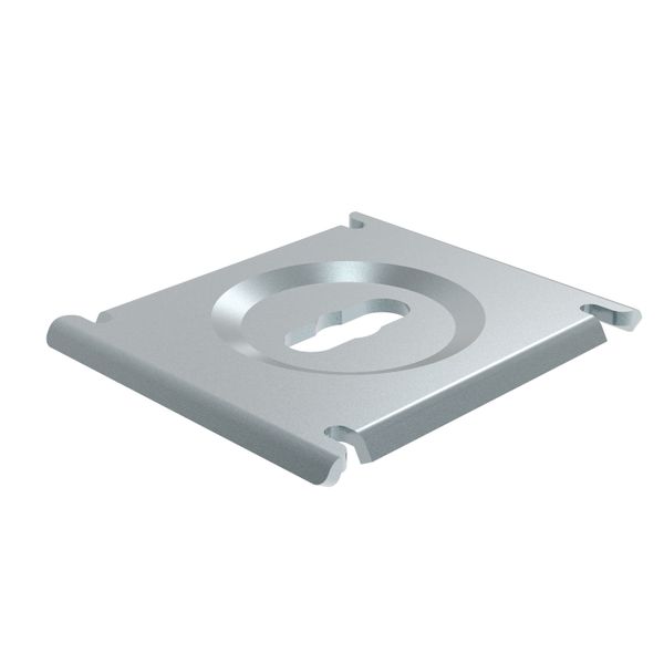 Mounting bracket CE40 ZnMg image 1