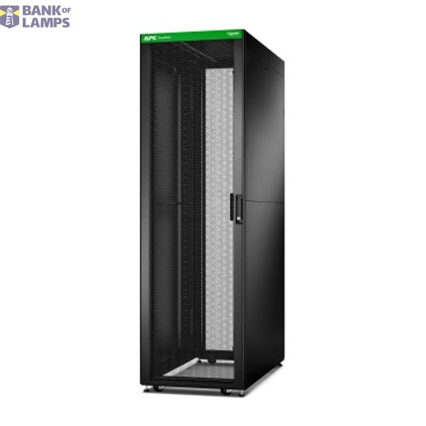 EasyRack600/42U/800 w.Sides,castors,feet image 1