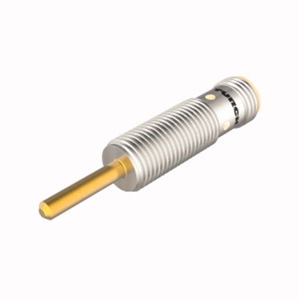 Magnetic Field Sensor With TIN Coating   NIMFE-EM12/4.0L61-UP6X-H1141/S1182 image 2