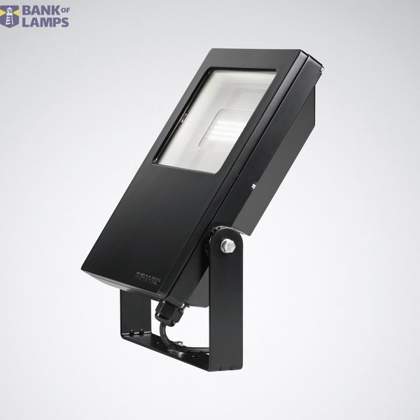 Floodlight / Projectors Combial Reflector Black ET 86W 12000lm 70 asymmetric medium wide (AM) IP65 IK09 4 SDCM image 1
