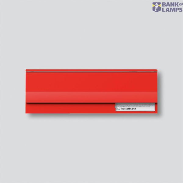 Letter flap BE 611-3/1-0 RAL image 1