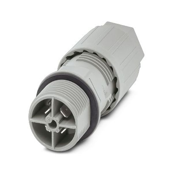 QPD W4X2,5 6-10 M25 FC GY - Panel feed-through image 2
