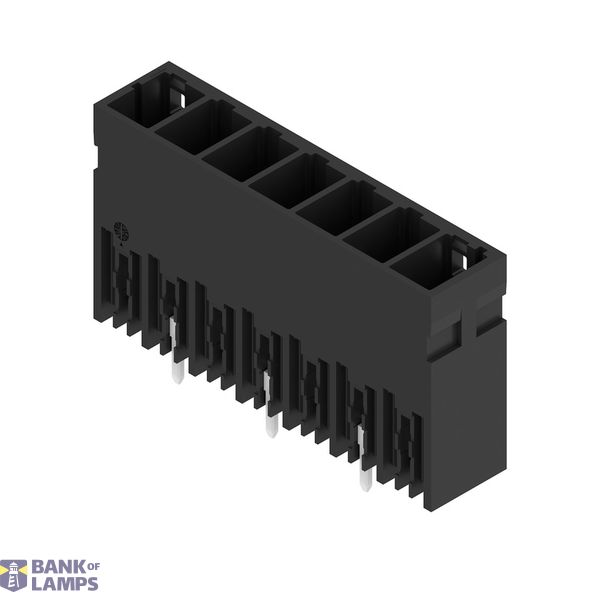 PCB connector (board connection), 800 V, 47.2 A, Pitch in mm: 6.35, Nu image 1