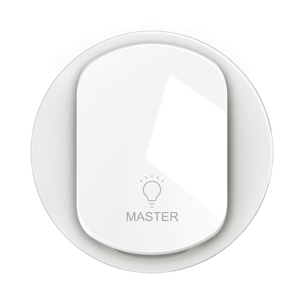 GENERAL CONTROL ROCKER WHITE image 4