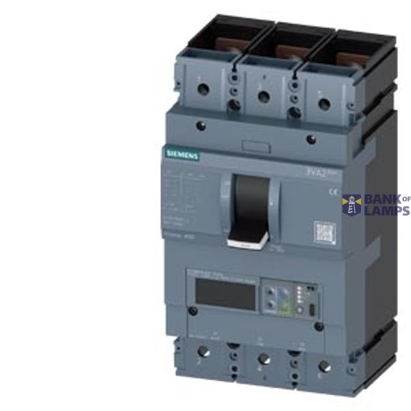 MCCB_IEC_FS400_250A_3p_85kA_ETU9_LSIG image 1