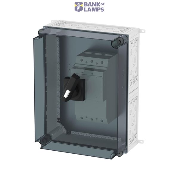 PN individual switch-disconnector enclosure 1x PN3-400, 3-pole image 2