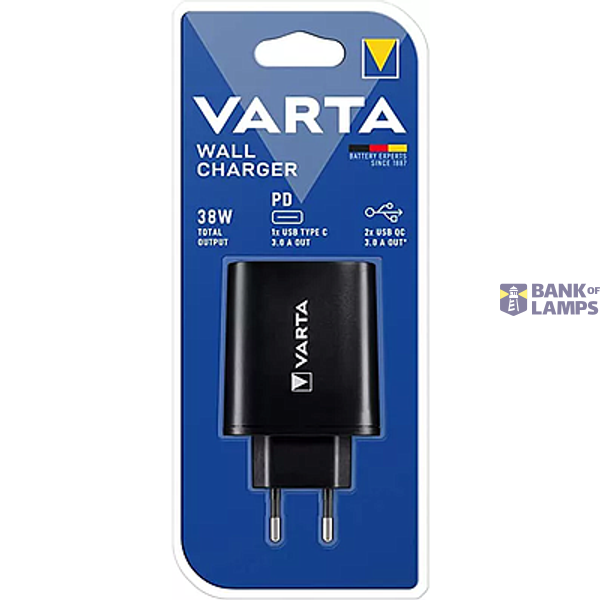 VARTA 57958 101 401 Wall Charger BL1 image 1