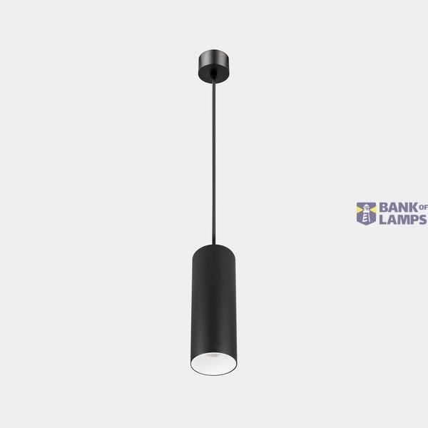 Pendant Play Deco Surface 14.4 LED neutral-white 4000K CRI 90 ON-OFF Black/White IP20 1233lm image 1