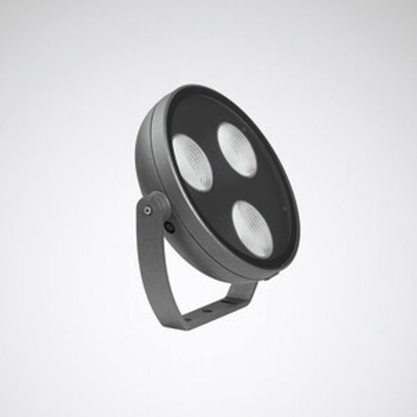 Floodlight / Projectors FaciellaS Reflector Anthracite around ETDD 40W 3600lm rota.asym. medium wide (RM) IP65 IK10 3 SDCM 7395651 image 1