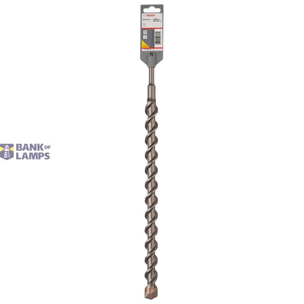 Hammer drill bit SDS-plus-5 26 x 400 x 450 mm image 2