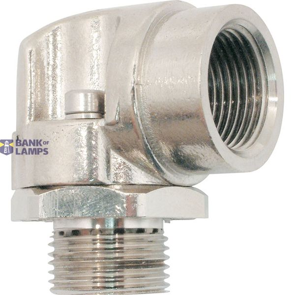 EXLINK 4 POLE ELBOW NI., M20 image 6