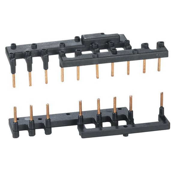 Rigid connections for reversing switches with BG… series mini-contactors image 1