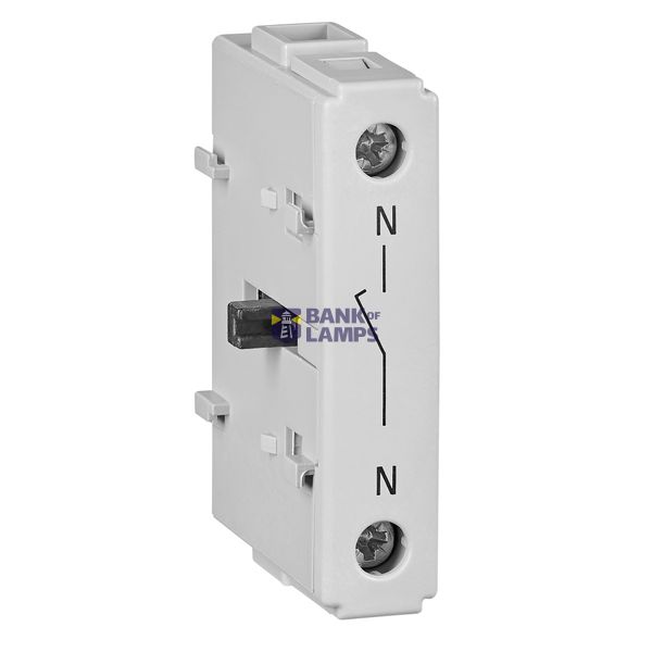 N-contact for 3-pole switches INSR, INSP and INSA, 40-63 A image 1