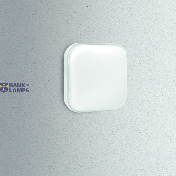 PLAFONIERA LED SIMPLY SQUARE BIANCA image 1