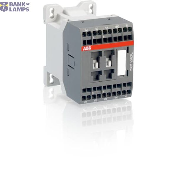 AS12-30-01S-26M 230V50/60HZ Contactor image 1