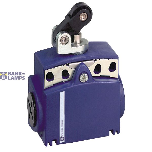 LIMIT SWITCH 600VAC 12AMP T+FT +OPTIONS (CT à 6 C62) image 1