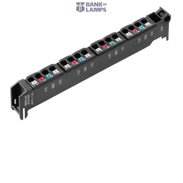 Plug-in connector unit (I/O module) image 1