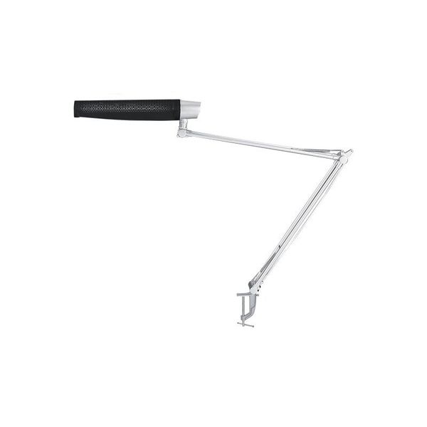 PANLUX LED lamp DORIS 50LED 5W G23 380lm 5000K table CW IP20 black image 1