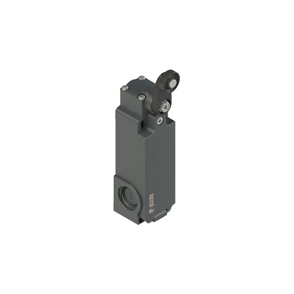 Safety switch with electrical reset image 1