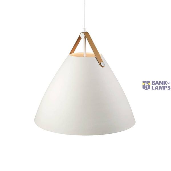 Strap 68 | Pendant | White image 1