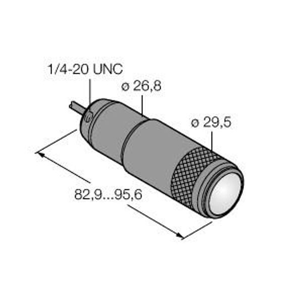 Vision System Spotlight   LEDBSW image 1